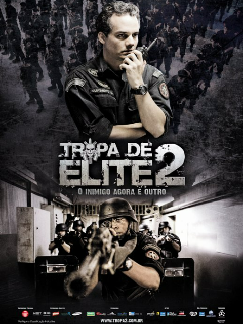 精英部队2大敌当前封面图