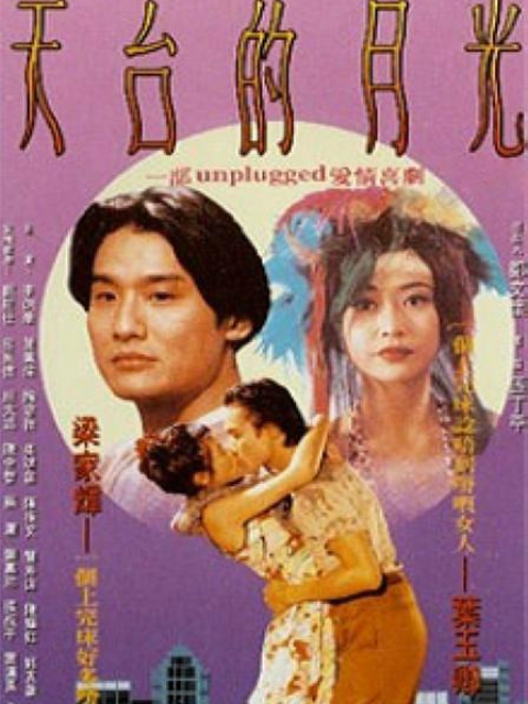 天台的月光封面图