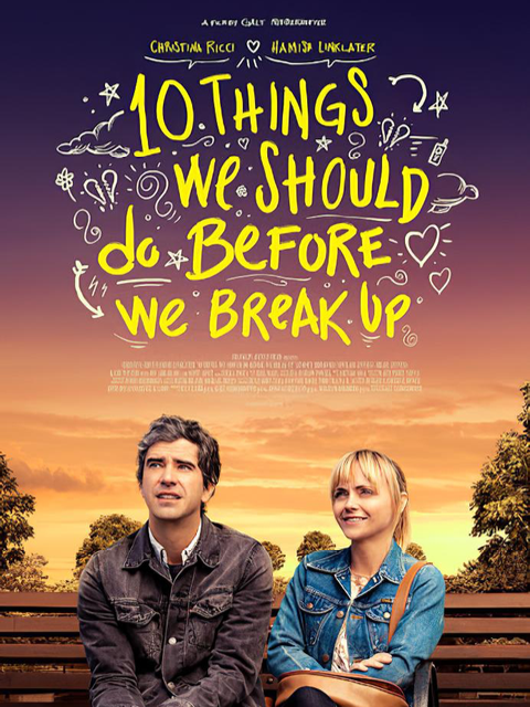 分手前要做的十件事封面图