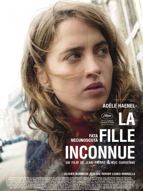 无名女孩封面图