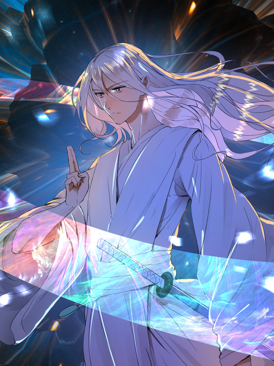 炼气练了三千年1封面图