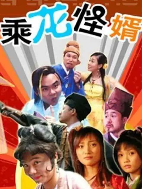 乘龙怪婿2封面图