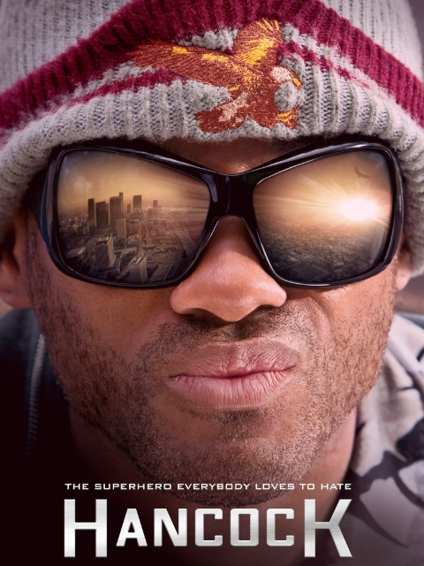 全民超人汉考克封面图