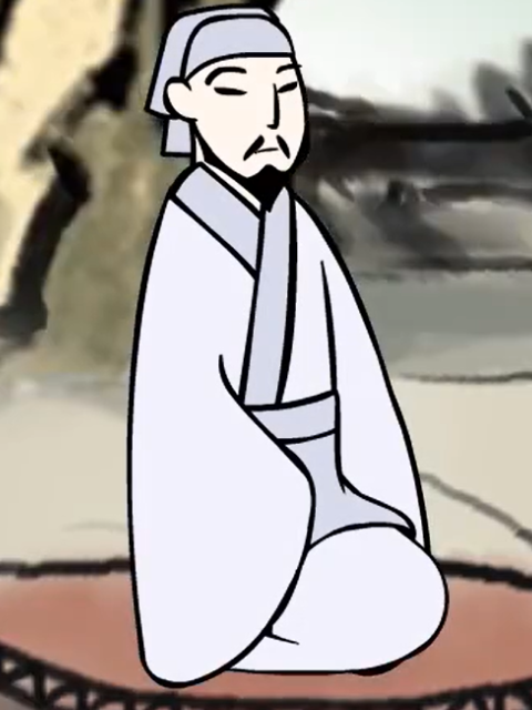 中国历史文化名人封面图