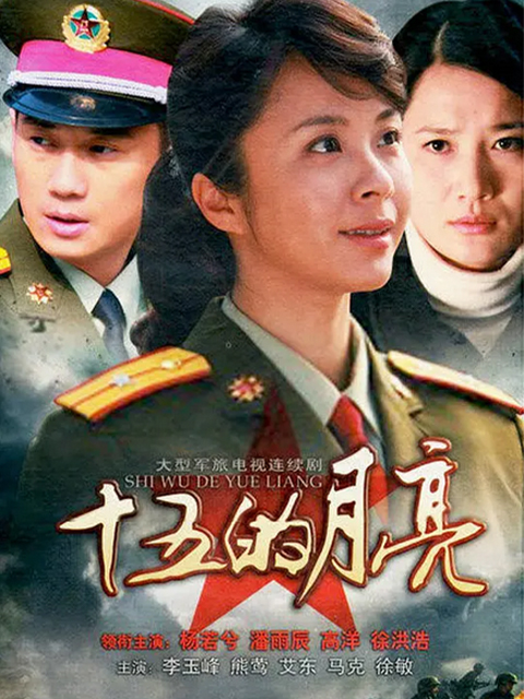 十五的月亮封面图