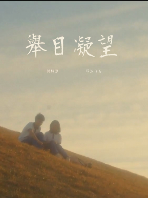 举目凝望封面图