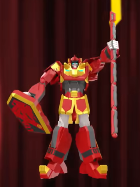 魔方战士封面图