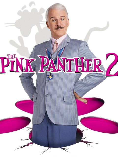 粉红豹2封面图