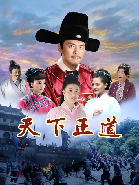 天下正道封面图