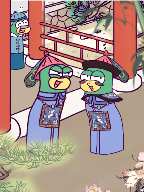 虫小绿历史为什么之穿越篇封面图