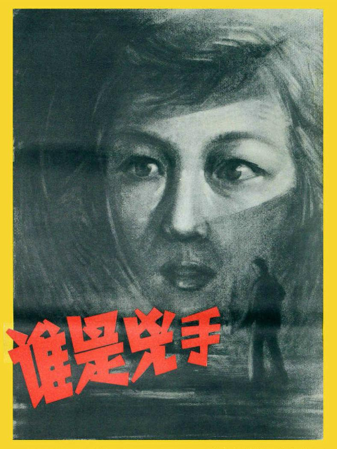 谁是凶手封面图