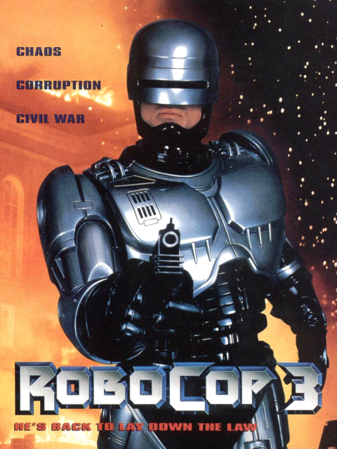 机器战警3封面图