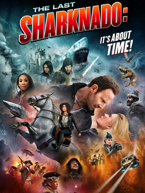 鲨卷风6最后的鲨卷风封面图