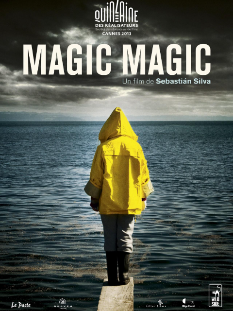 魔岛逃生封面图