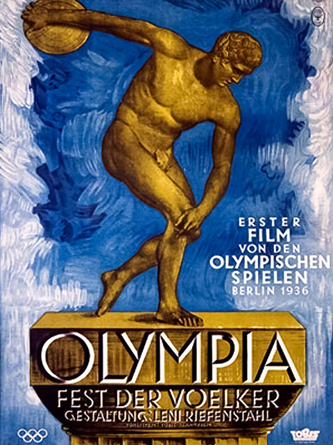 奥林匹亚1：民族的节日封面图