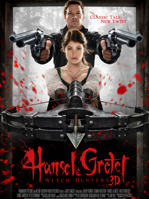 韩赛尔与格蕾特女巫猎人封面图