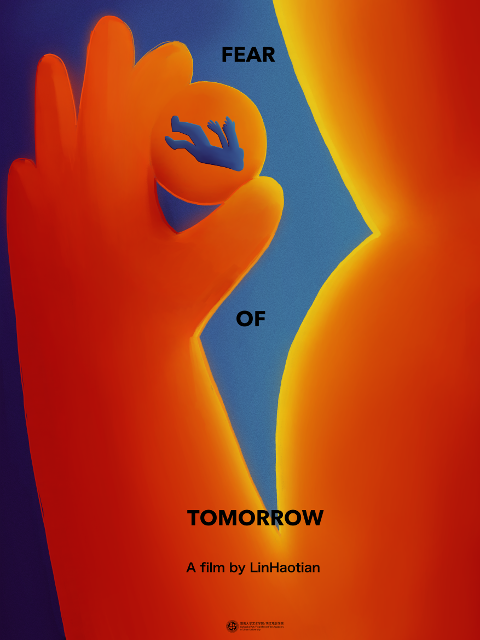 明日恐惧症封面图