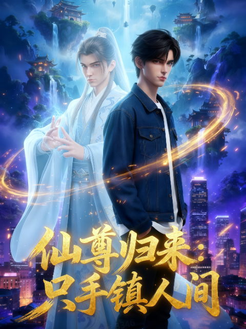 仙尊归来:只手镇人间封面图