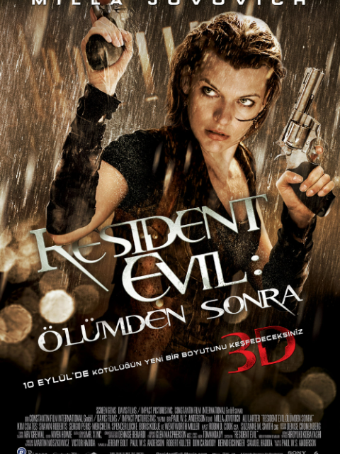 生化危机4：战神再生封面图