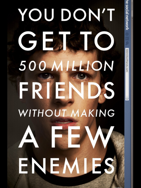 社交网络封面图