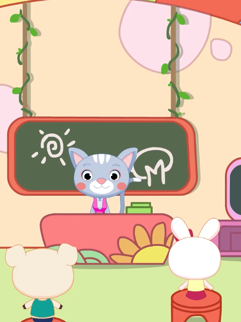 多多趣味识字课堂封面图