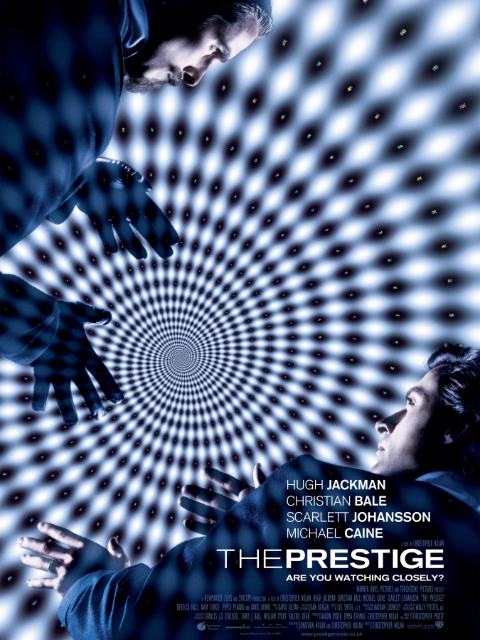 致命魔术封面图