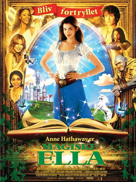 魔法灰姑娘封面图