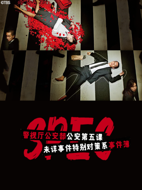 警视厅公安部公安第五课未详事件特别对策系事件簿封面图