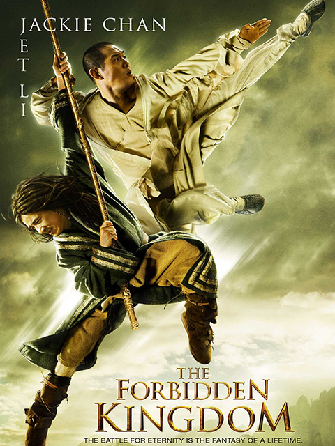 功夫之王封面图