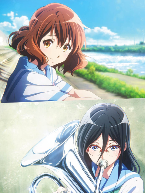 吹响吧！上低音号～想要传达的旋律～封面图