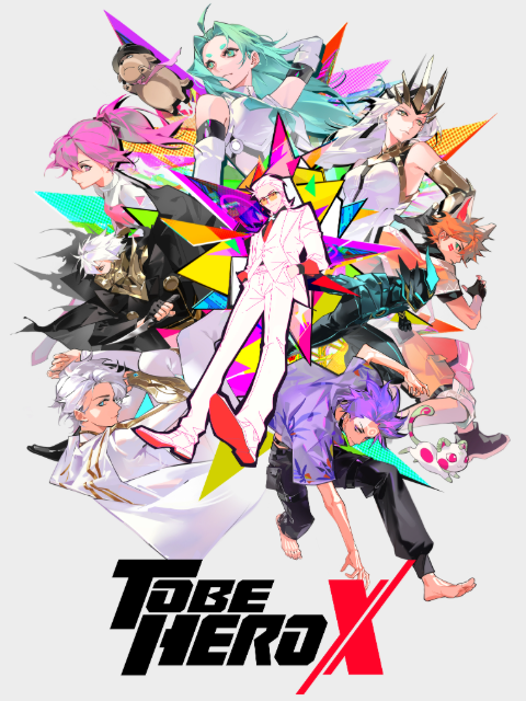 凸变英雄X日配封面图