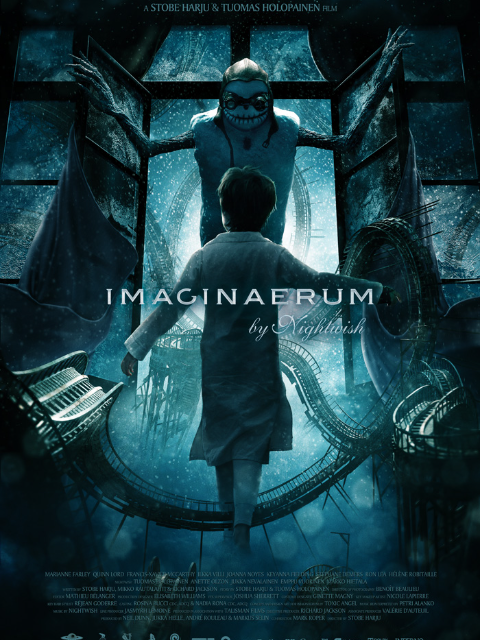 梦魇之旅封面图