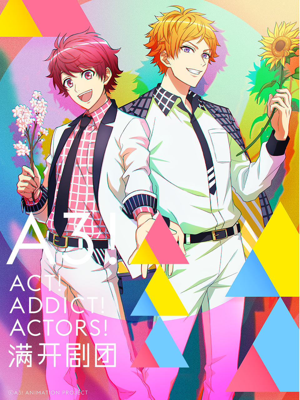 A3!满开剧团封面图
