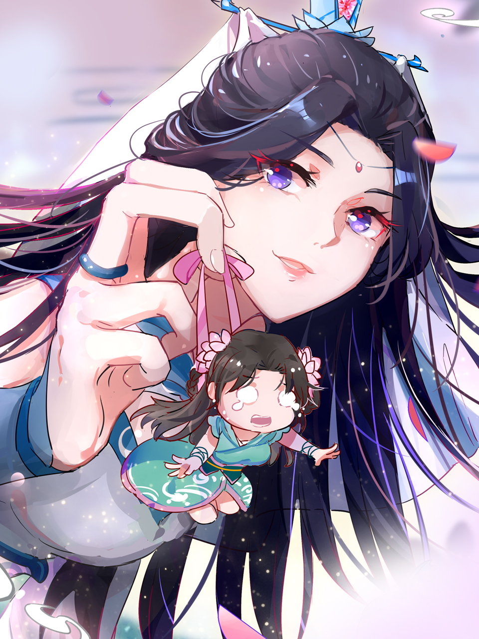 万渣朝凰1封面图