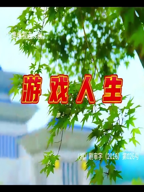 游戏人生封面图