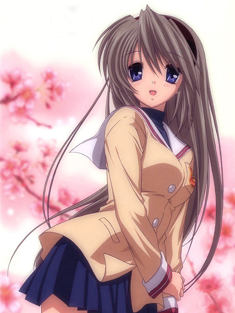 CLANNAD 另一个世界 智代篇封面图