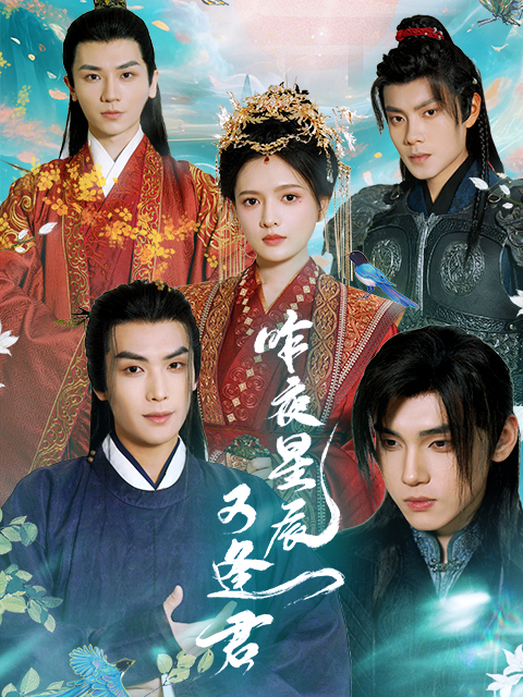 昨夜星辰又逢君封面图