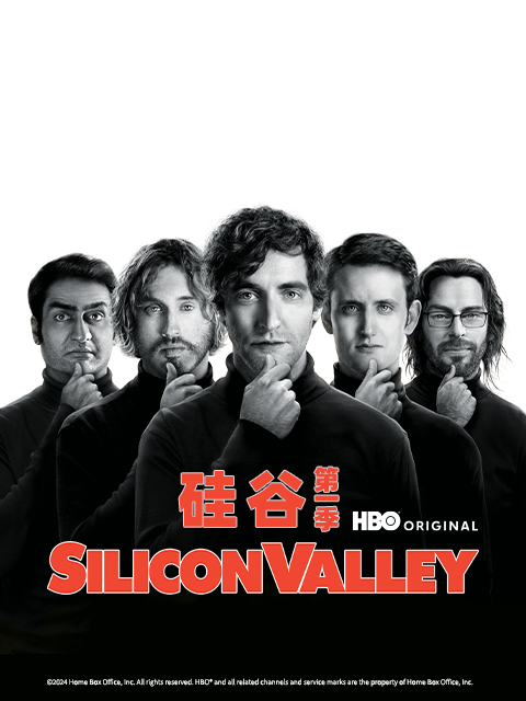 硅谷封面图