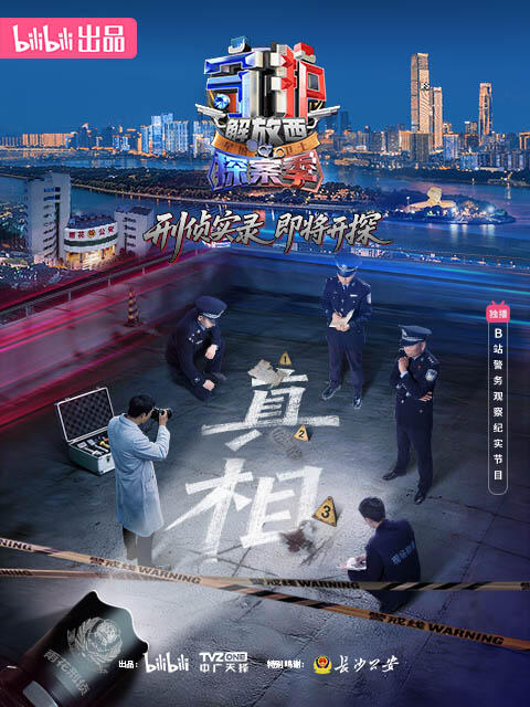 守护解放西探案季封面图