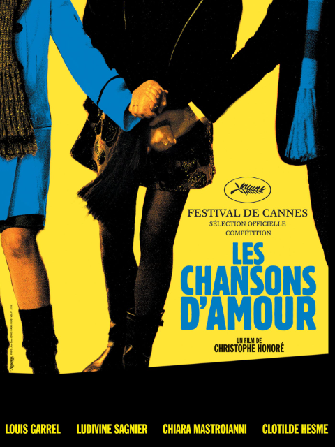 巴黎小情歌封面图