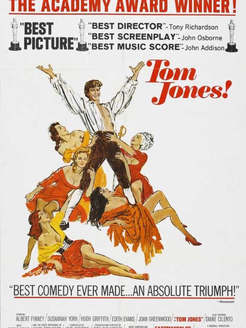 汤姆·琼斯封面图