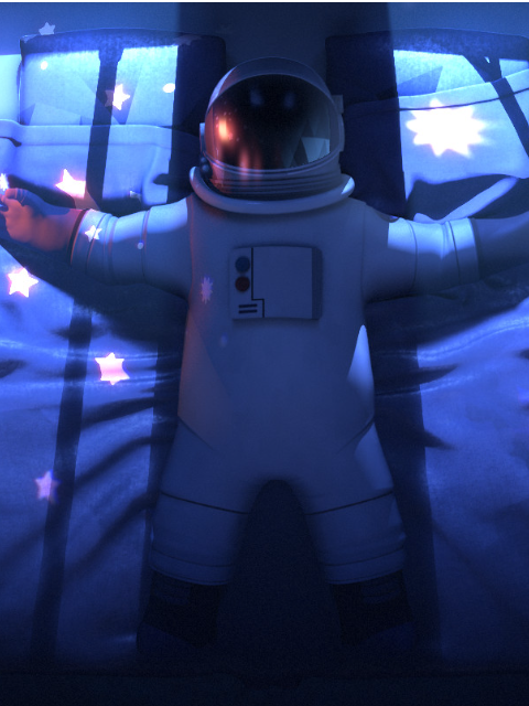 无重力的爱封面图