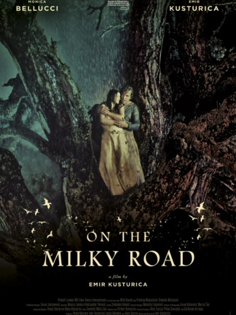 牛奶配送员的奇幻人生封面图