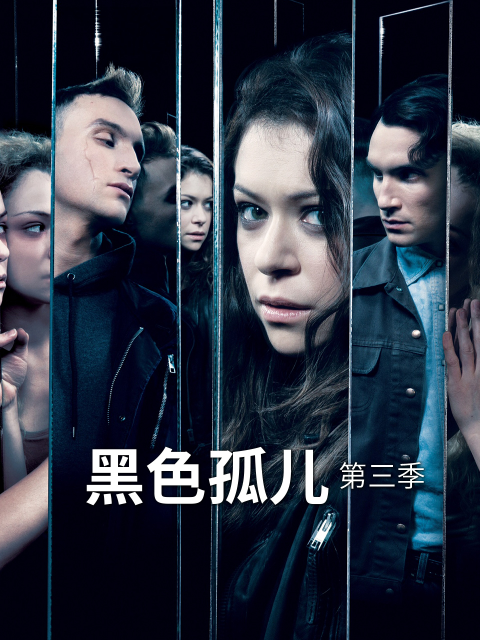 黑色孤儿第三季封面图