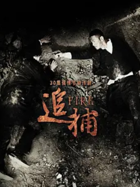追捕封面图