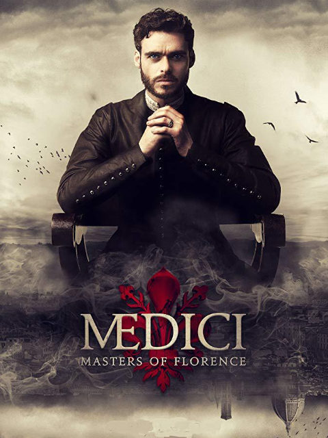 美第奇家族:翡冷翠名门封面图