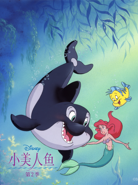 小美人鱼第二季封面图