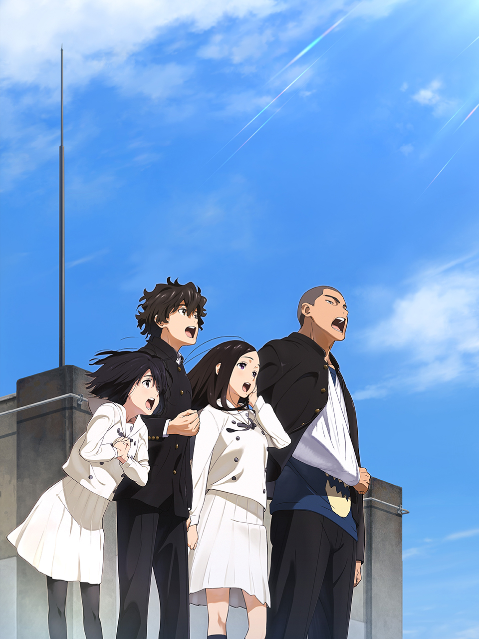 心灵想要大声呼喊封面图