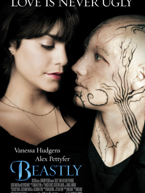 野兽男孩封面图