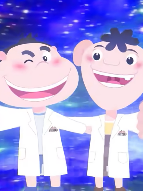 大宝大牙科学探索封面图